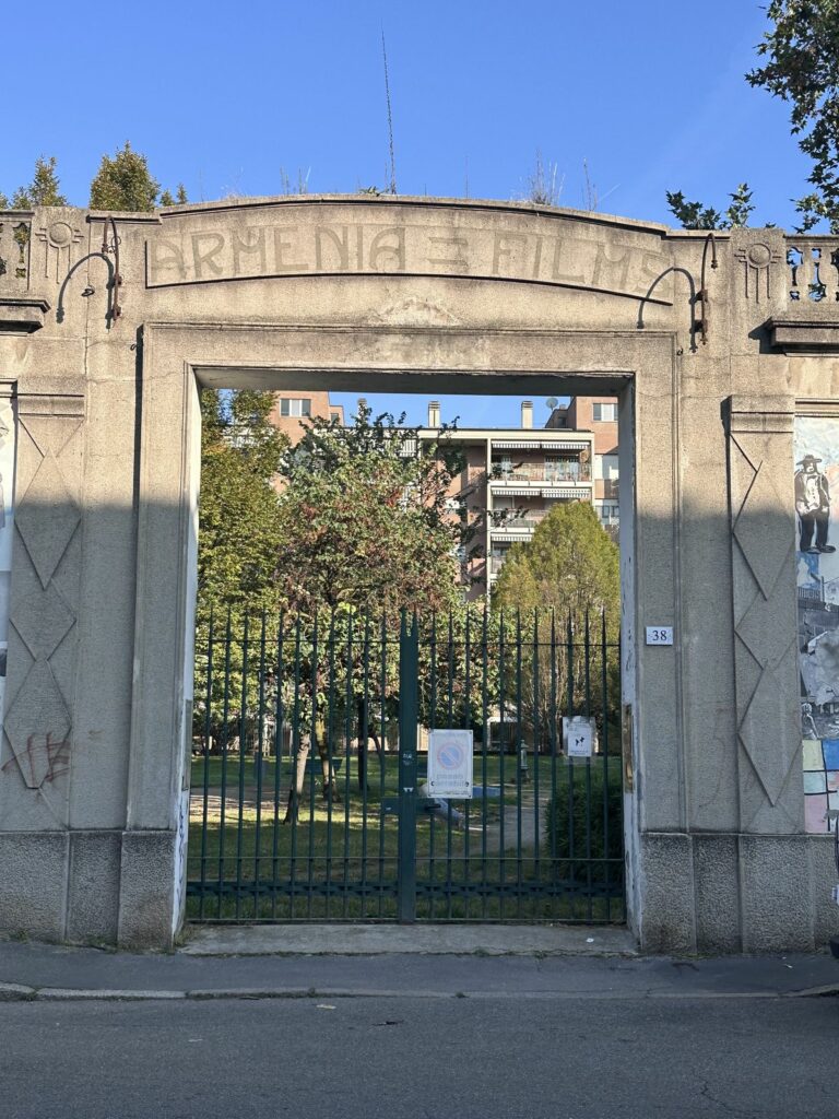 Via Baldinucci
