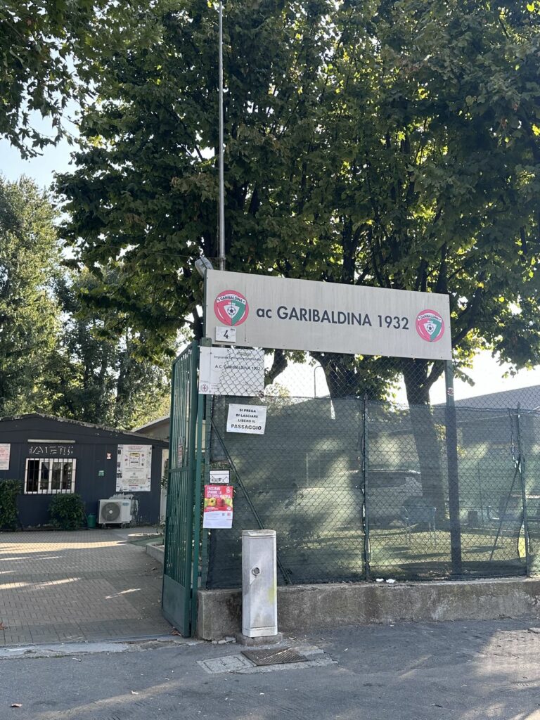 Via Candiani