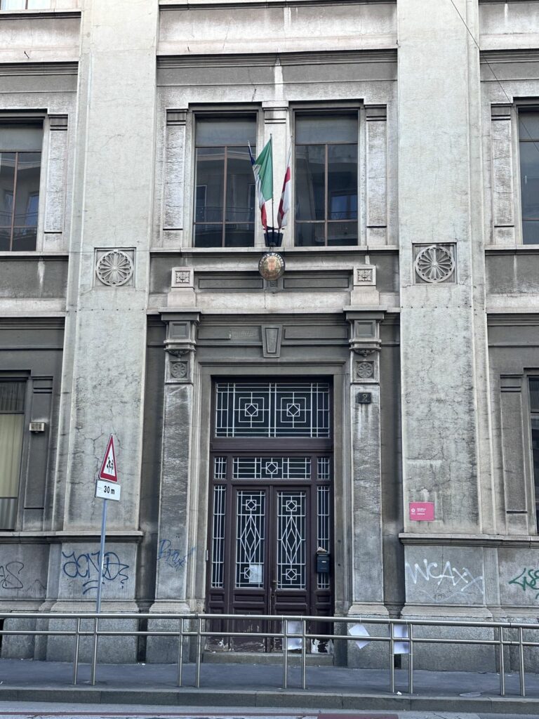 Via Imbonati