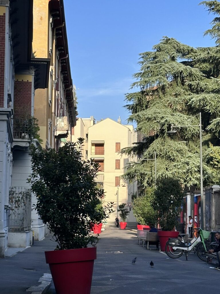 Via Imbonati