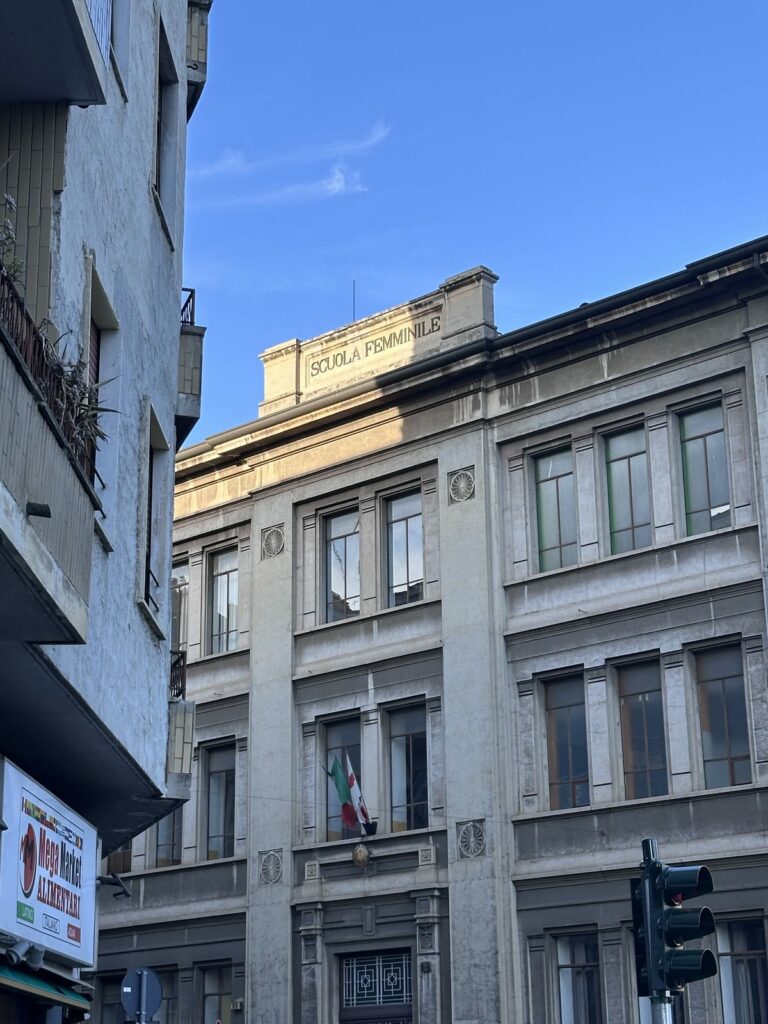 Via Imbonati